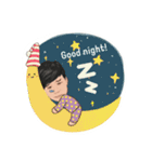 Na Jued3（個別スタンプ：2）