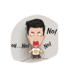 Na Jued3（個別スタンプ：10）