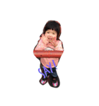 preserved egg is coming（個別スタンプ：7）