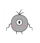 Singular creatures-Poo（個別スタンプ：5）