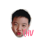 funny babes（個別スタンプ：3）
