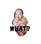 funny babes（個別スタンプ：5）