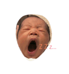 funny babes（個別スタンプ：8）