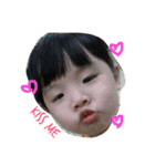 funny babes（個別スタンプ：11）