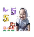 N'.Open ^^（個別スタンプ：12）