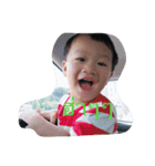 what up（個別スタンプ：8）