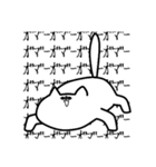 短足にゃんこと諸々（個別スタンプ：11）