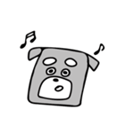 アンニュイスト（個別スタンプ：38）
