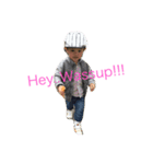 Baby Dylan（個別スタンプ：7）