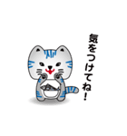小浜市公認さばトラななちゃんオリジナル（個別スタンプ：13）