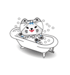 小浜市公認さばトラななちゃんオリジナル（個別スタンプ：16）