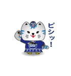 小浜市公認さばトラななちゃんオリジナル（個別スタンプ：19）