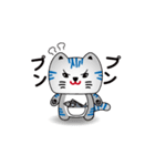小浜市公認さばトラななちゃんオリジナル（個別スタンプ：25）