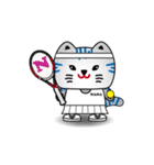 小浜市公認さばトラななちゃんオリジナル（個別スタンプ：32）