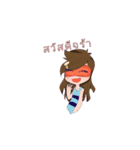 I Lay kung TMLP（個別スタンプ：1）