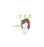 I Lay kung TMLP（個別スタンプ：2）