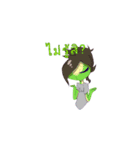 I Lay kung TMLP（個別スタンプ：8）