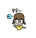 YuShan's Life（個別スタンプ：1）