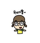YuShan's Life（個別スタンプ：14）