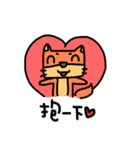 YuShan's Life（個別スタンプ：16）