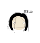 不揃いのスタンプたち（個別スタンプ：17）