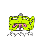 たつゆきザウルス（個別スタンプ：15）