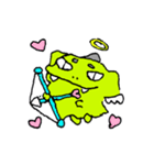 たつゆきザウルス（個別スタンプ：20）