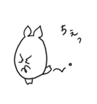 となりのおブタさん（個別スタンプ：11）