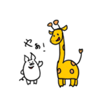となりのおブタさん（個別スタンプ：13）