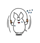 となりのおブタさん（個別スタンプ：22）