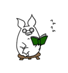 となりのおブタさん（個別スタンプ：23）