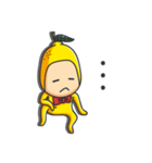 A Lemon Guy- "sng sng"（個別スタンプ：8）