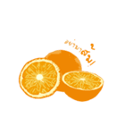 Salang Fruits（個別スタンプ：5）