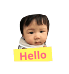 oh my baby Mickey（個別スタンプ：1）