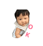 oh my baby Mickey（個別スタンプ：5）