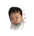 oh my baby Mickey（個別スタンプ：13）