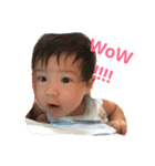 oh my baby Mickey（個別スタンプ：19）