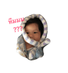 oh my baby Mickey（個別スタンプ：22）