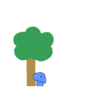 Hippy chang（個別スタンプ：5）
