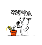 TOMO live in a coffee shop（個別スタンプ：40）