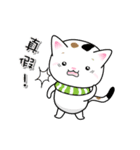 Q Ball CAT-Festival articles（個別スタンプ：14）