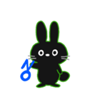うさぎですがなにか。（個別スタンプ：2）