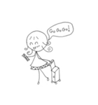 Little Byul 02（個別スタンプ：16）
