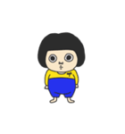 ふたばさんの日常（個別スタンプ：5）