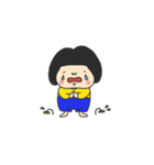 ふたばさんの日常（個別スタンプ：8）