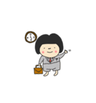 ふたばさんの日常（個別スタンプ：10）