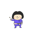 ふたばさんの日常（個別スタンプ：11）