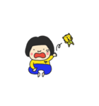 ふたばさんの日常（個別スタンプ：12）