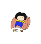 ふたばさんの日常（個別スタンプ：14）