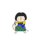 ふたばさんの日常（個別スタンプ：16）